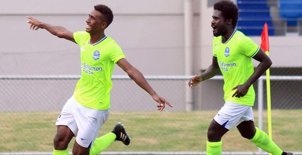 Henderson Eels FC defeat Morobe Wawens 7-0 in OFC Champions League
