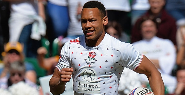 England announces squad for 2017/2018 7s season series