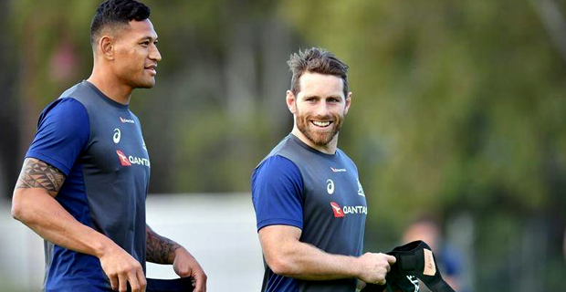 Wallabies camp hit by a stomach bug ahead of England test match