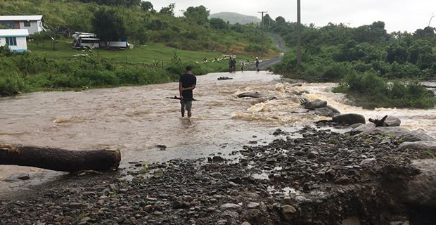Police advised to restrict movement in areas that are still flooded - NDMO