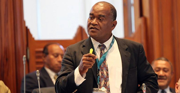 SODELPA MP Niko Nawaikula facing charge of careless driving