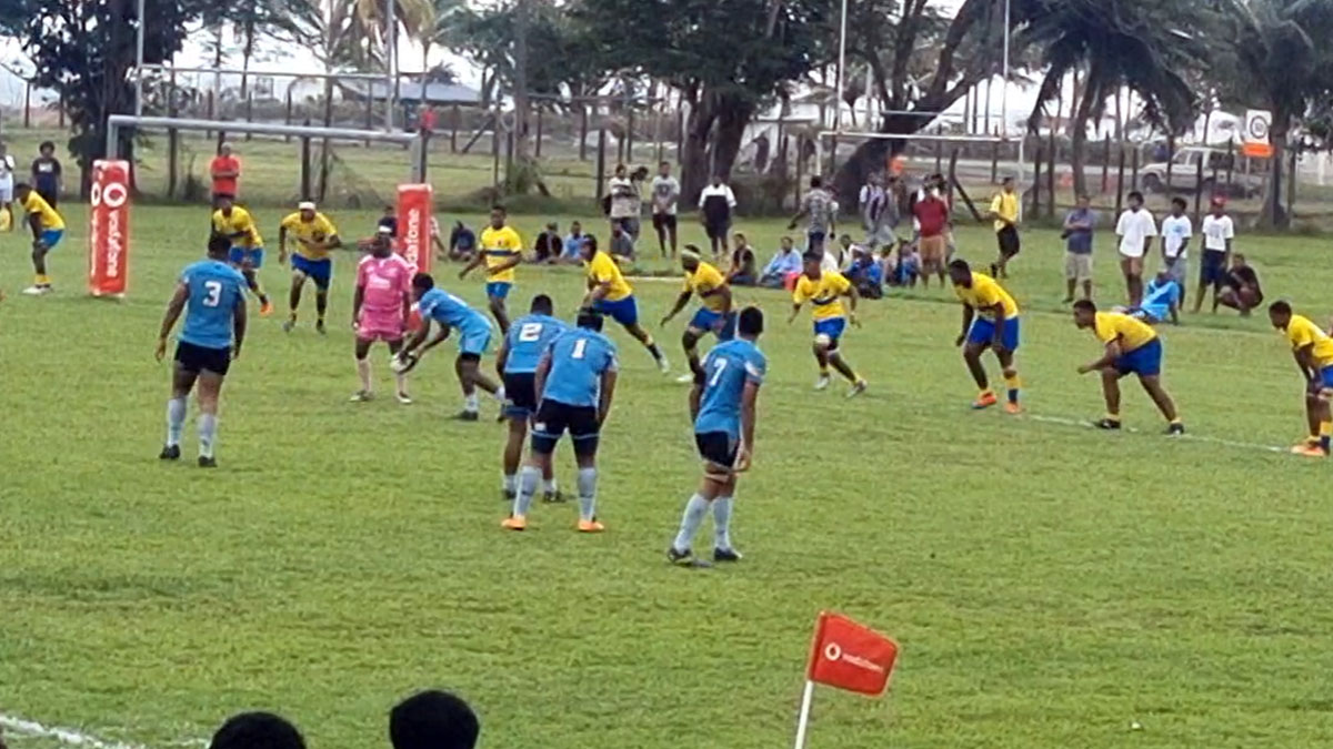 Grammar beats Deans Trophy defending champs QVS 29-5 in friendly