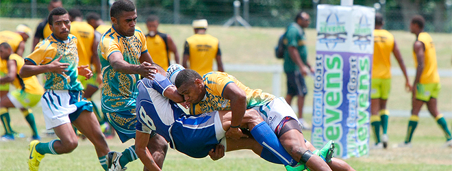 Telecom Fiji extends support towards Bayley Fiji Coral Coast 7s