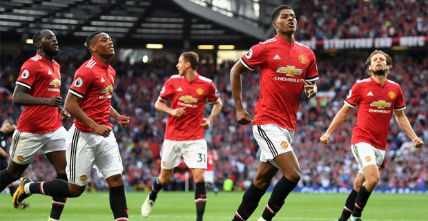 Man United reports record revenues as TV cash soars