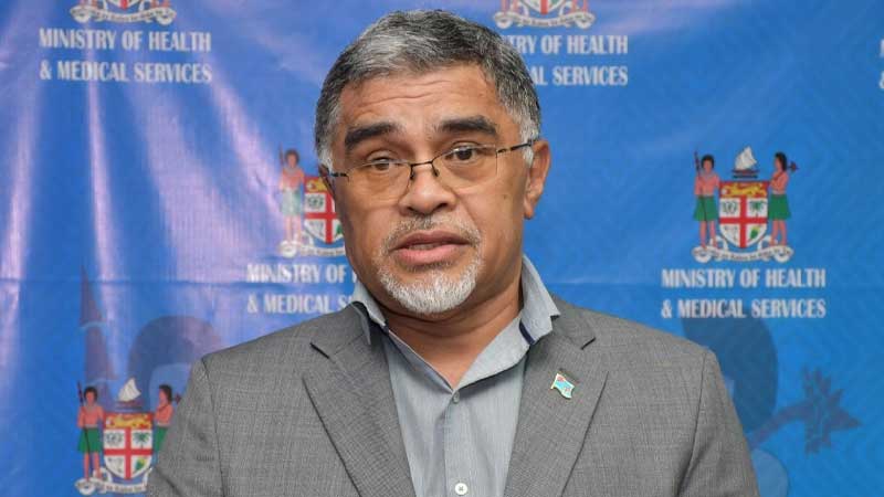 Dr Fong to make an announcement tonight 