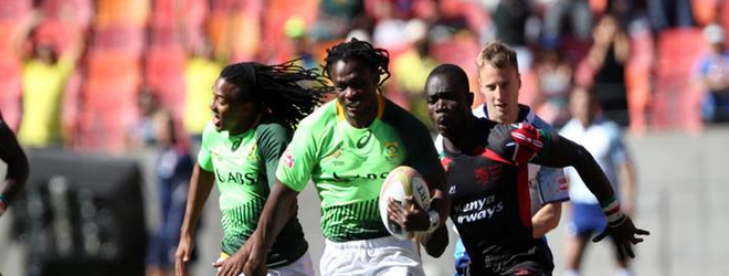 Springboks name 7s team for HK 7s