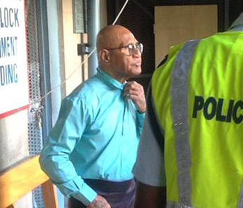 Pastor tells court he had sex with 2 of his followers, and it was consensual