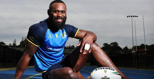 Radradra hopes to return to Australia after contract with French club Toulon