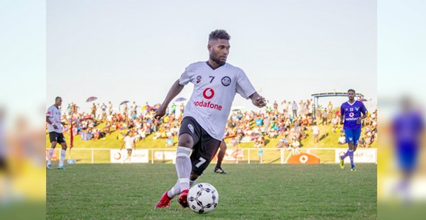 Feni finally finds momentum in Suva Team at 2019 Vodafone Fiji FACT 