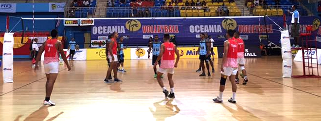 Fiji Blue qualify for semis after defeating Tonga
