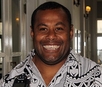 Koto eager to take the field at RWC