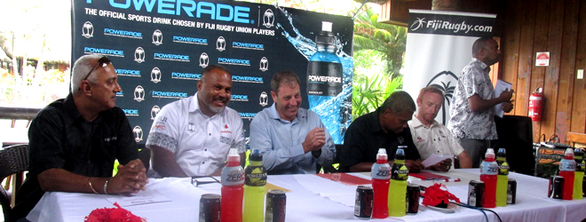 Coca-Cola Amatil now official beverage provider for FRU