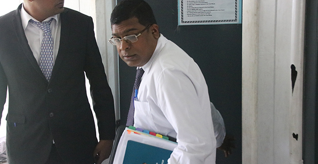 Dr. Reddy told me that we will get water if I go with them during election â€“ Waisea Lelobo