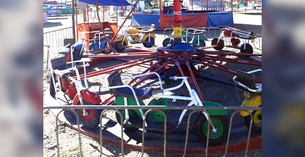 Police remind parents and guardians on importance of supervision at the Hibiscus Festival