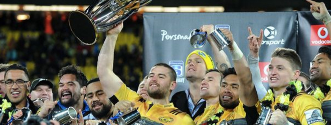 Hurricanes end drought to win first Super Rugby title