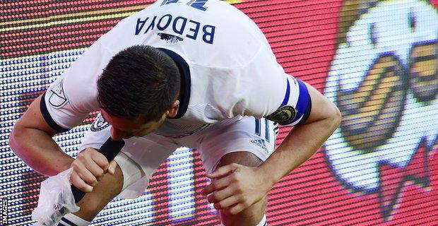 Philadelphia Union's Alejandro Bedoya calls for end to gun violence