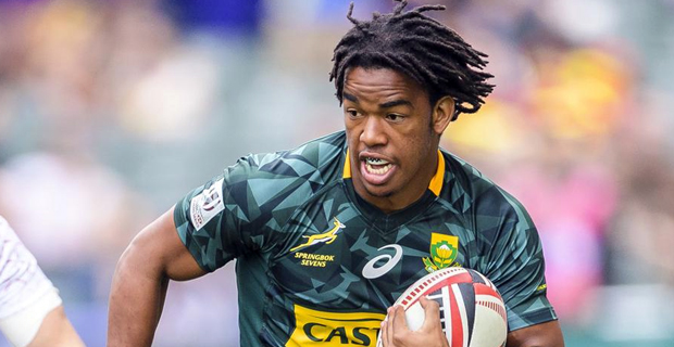 Blitzbok playmaker labels Hamilton 7s as the ‘No Excuses Tour' of the series