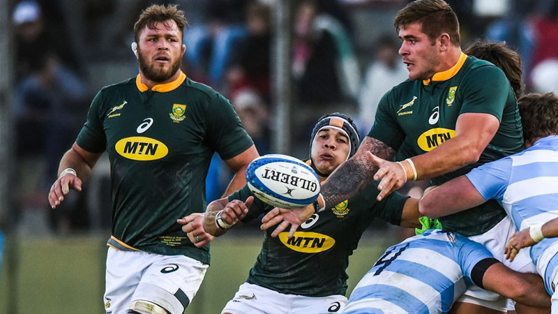 Mallett challenges the All Blacks to come to South Africa to play the Springboks