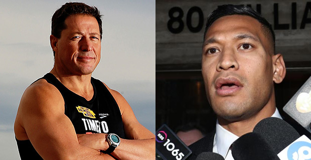 Wallabies legend Phil Kearns worried about mental well being of Israel Folau over bushfire comments