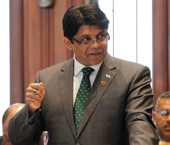 Reduction of VAT to benefit everyone despite exemptions - Sayed-Khaiyum