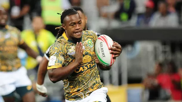 Main focus for Hamilton 7s is taking one game at a time - Du Preez