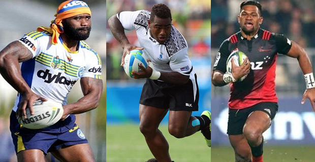 Radradra, Tuisova and Tamanivaluto feature in Radradra 7s