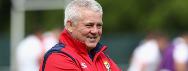 11 players to earn their first cap for the British and Irish Lions in Blues match