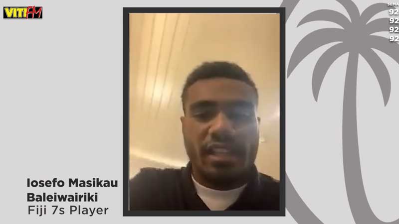 I never thought I would play alongside Jerry Tuwai – Masi