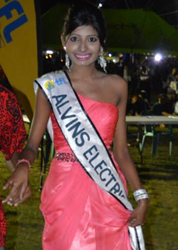 Contestant urges youths to take advantage of free education