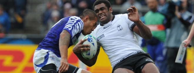 Samoa looking to repeat win against Flying Fijians
