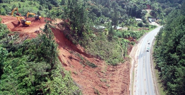 Construction and repair work of roads in rural and maritime areas are also a priority for FRA - Prasad