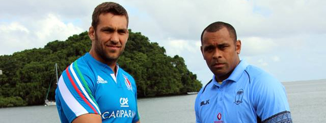 Flying Fijians work hard on discipline