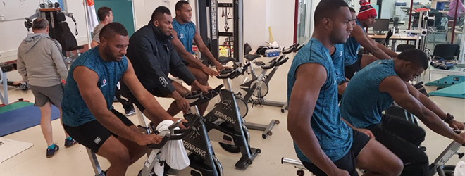 Fiji 7s team players urged to focus on themselves ahead of Paris 7s