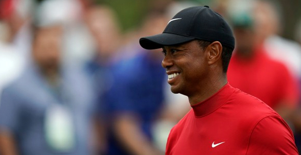 Woods wins 15th major title after 11 years