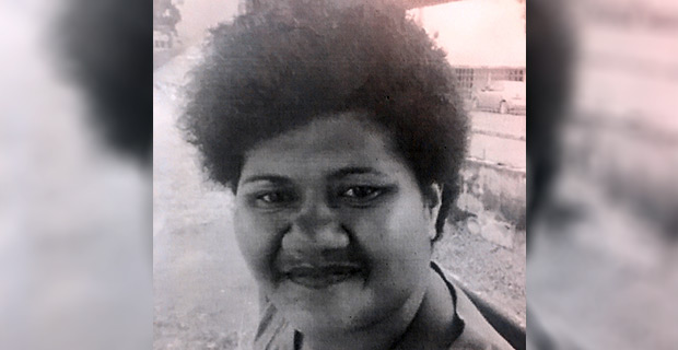 Police search for 26yr-old Kelera Tibisasa reported missing 