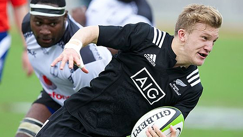 Fox gives McKenzie a qualified tick as a No. 10 option