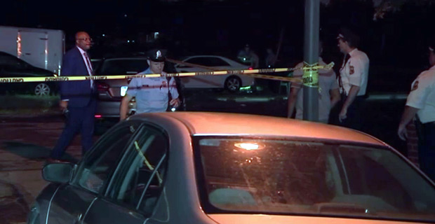 One dead and 7 injured at graduation party in Philadelphia 