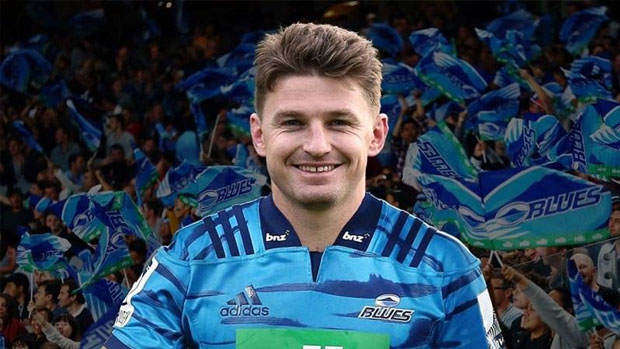 Barrett set to make debut for the Blues against the Lions next month