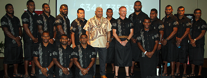 Sevens players to Rio Olympics injury free and focused - Ryan