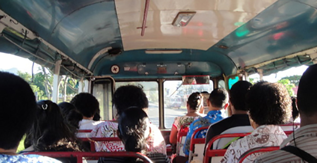 33 bus drivers from Central Transport go on strike