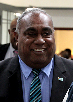 Koroilavesau new Minister of Employment, Productivity and Industrial Relations
