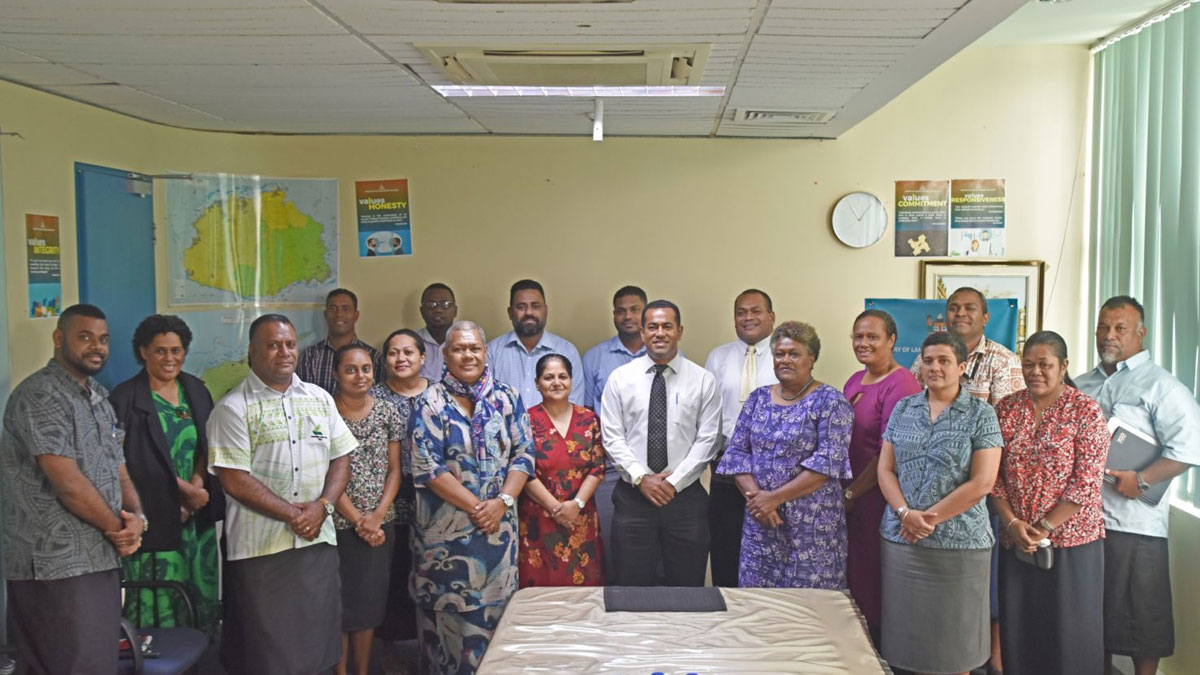 Officers are to work freely, without fear, and continue to be productive - Vosarogo