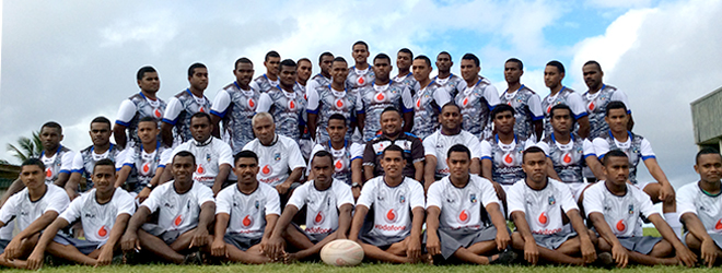 Nasinu Secondary U18 receives new outfit for the season with a “Iron Man” design