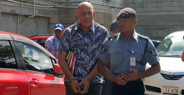 Timoci Lolohea sentenced to mandatory life imprisonment