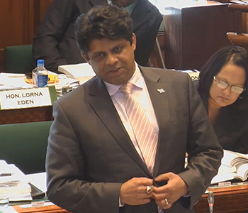 Government is not using the money like it is their fatherâ€™s money â€“ Acting PM