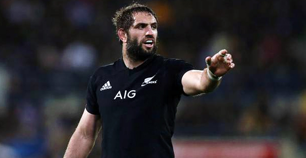 All Blacks and Crusaders skipper Whitelock signs four-year deal with New Zealand Rugby