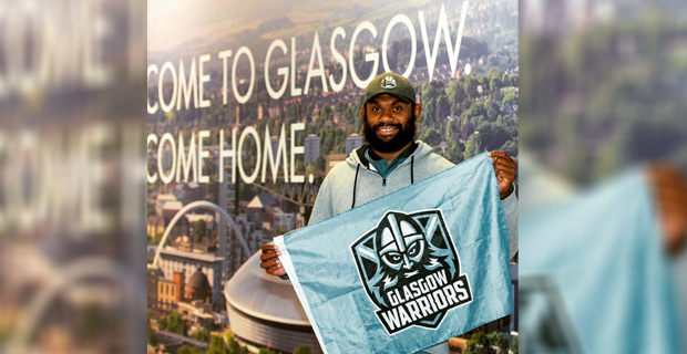 Leone Nakarawa: Glasgow Warriors is 'home away from home' for Fijian