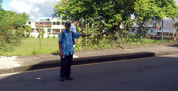 6yr-old student dies after being hit by a bus outside his school this morning