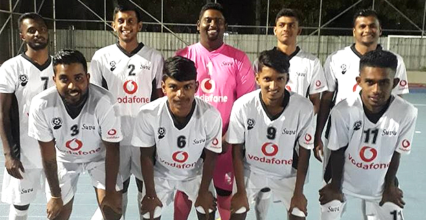 Suva wins Futsal Inter-District Championship after defeating Nadi 3-2