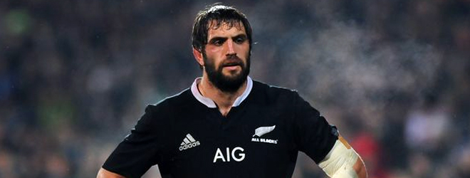 Whitelockâ€™s absence a chance for other All Blacks to benefit